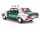 96517 Mercedes 200/ W123 Police 1980