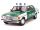 96517 Mercedes 200/ W123 Police 1980