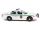 96533 Ford Crown Victoria Police Interceptor 2001