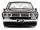 96582 Nissan Skyline 2000 GT-R 1970