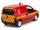 96605 Peugeot Bipper Pompiers 2009