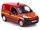 96605 Peugeot Bipper Pompiers 2009