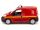 96605 Peugeot Bipper Pompiers 2009
