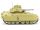 96651 Tank M2 Bradley Fighting Vehicle