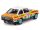 96673 Ford Escort MKII RAC Rally 1979