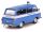 96807 Skoda 1203 Microbus Police 1974