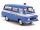 96807 Skoda 1203 Microbus Police 1974