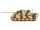 96832 Tank Jagtiger VI 211 Division Allemagne 1945