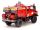 96835 Mercedes Unimog 1550L Double Cabine CCF Pompiers
