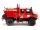 96835 Mercedes Unimog 1550L Double Cabine CCF Pompiers