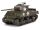 96996 Tank M4A3 Sherman US Belgique 1944