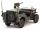 97029 Willys Jeep Canon Militaire