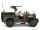 97029 Willys Jeep Canon Militaire