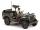 97029 Willys Jeep Canon Militaire