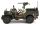 97029 Willys Jeep Canon Militaire