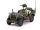 97029 Willys Jeep Canon Militaire