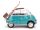 97054 BMW Isetta Sports d'hiver