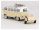 97190 Volkswagen Combi T1 Samba Remorque Westfalia