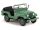 97244 Willys Jeep M38 A1 1952