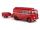 97316 Berliet GLA 5 Fourgon Pompiers 1949