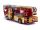 97320 Mercedes Atego DLK 23/12 Metz Pompiers 