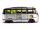97365 Volkswagen Combi T1 Samba Bus Taxi 1957