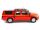 97413 Nissan Navara Double Cabine VLTT Pompiers