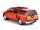 97413 Nissan Navara Double Cabine VLTT Pompiers