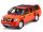 97413 Nissan Navara Double Cabine VLTT Pompiers