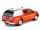 97414 Nissan Navara Double Cabine VLTT Pompiers