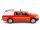 97414 Nissan Navara Double Cabine VLTT Pompiers