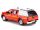 97414 Nissan Navara Double Cabine VLTT Pompiers