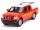97414 Nissan Navara Double Cabine VLTT Pompiers