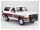 97477 Ford Bronco XLT Police 1994