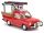 97787 DAF 44 Pick-Up Pompiers 1971