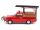 97787 DAF 44 Pick-Up Pompiers 1971