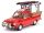 97787 DAF 44 Pick-Up Pompiers 1971