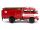 97862 IFA W50 TLF 16 Fourgon Pompiers
