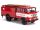 97862 IFA W50 TLF 16 Fourgon Pompiers