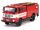 97862 IFA W50 TLF 16 Fourgon Pompiers