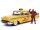 97925 Chevrolet Bel Air Taxi 1957