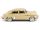 98165 Chevrolet Fleetline Deluxe 4 Doors Sedan 1950