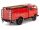 98413 IFA W50 TLF 16 Fourgon Pompiers