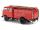 98413 IFA W50 TLF 16 Fourgon Pompiers