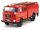 98413 IFA W50 TLF 16 Fourgon Pompiers