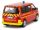98429 Volkswagen Combi T6 Secours en Montagne Pompiers