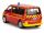 98429 Volkswagen Combi T6 Secours en Montagne Pompiers