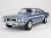 98509 Ford Mustang Fastback GT 1968