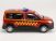 98568 Peugeot Rifter Pompiers 2019