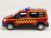 98568 Peugeot Rifter Pompiers 2019